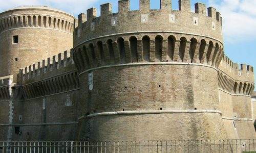 Castello-Ostia-Antica
