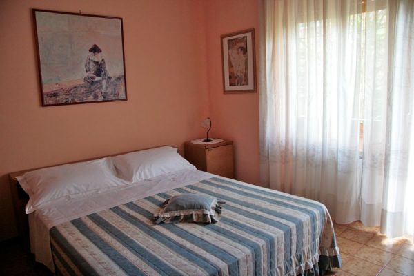 Camera matrimoniale B&B Domus Gratiae Camera matrimoniale B&B Domus Gratiae